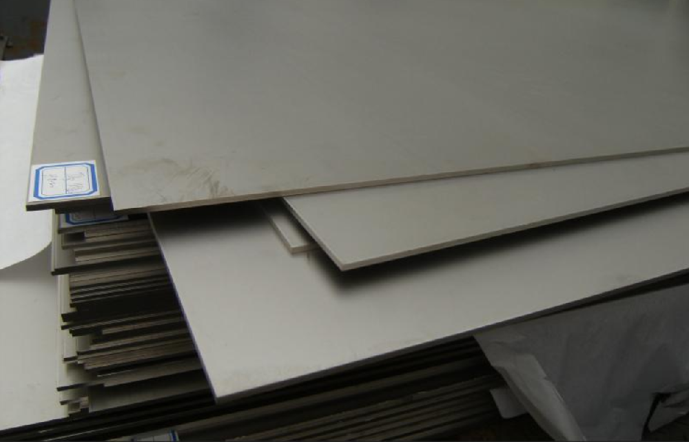 钛合金板的特性