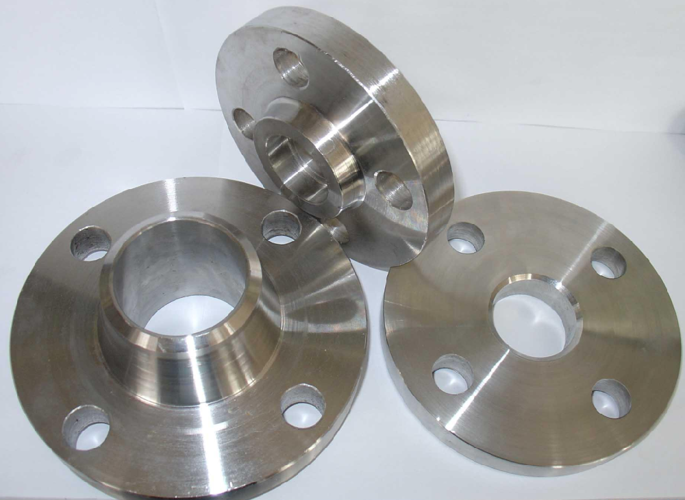 钛法兰的应用领域